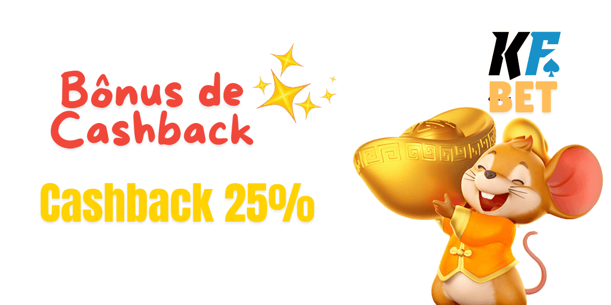 kfbet Bônus - cashback